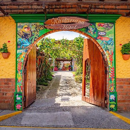 Hotel Kantarrana Urbana 하르딘 외부 사진