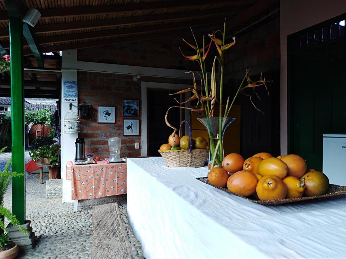 Hotel Kantarrana Urbana 하르딘 외부 사진