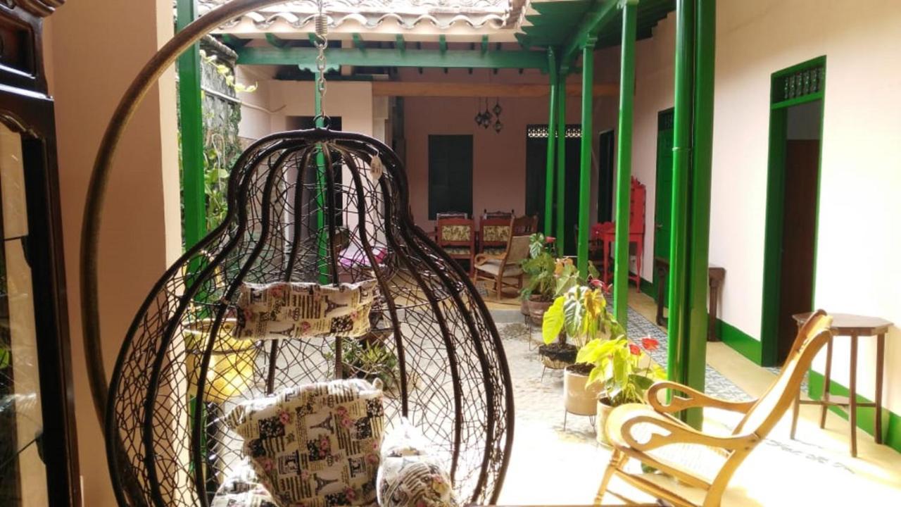 Hotel Kantarrana Urbana 하르딘 외부 사진