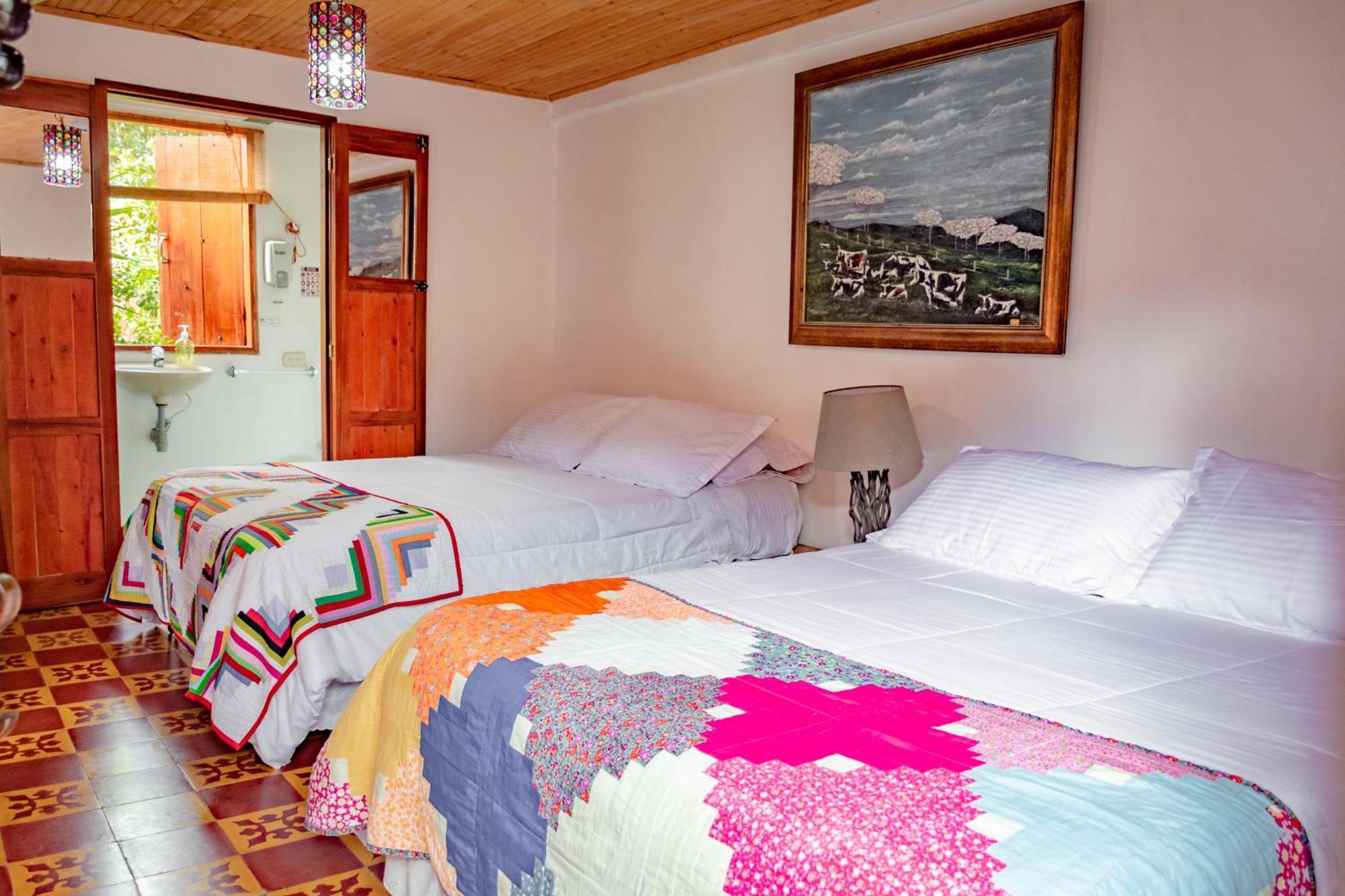 Hotel Kantarrana Urbana 하르딘 외부 사진