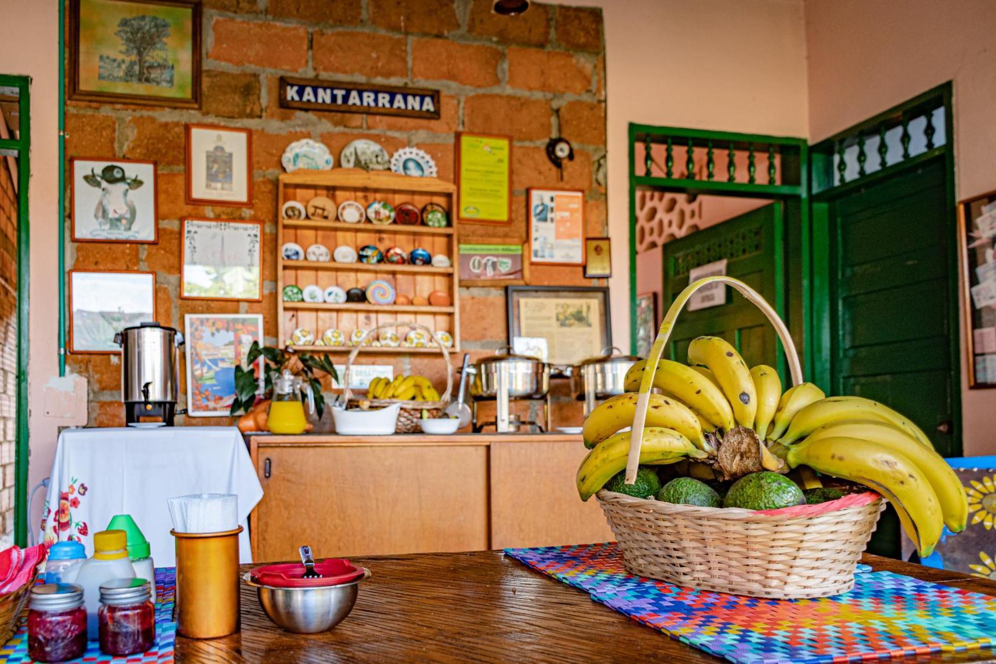 Hotel Kantarrana Urbana 하르딘 외부 사진