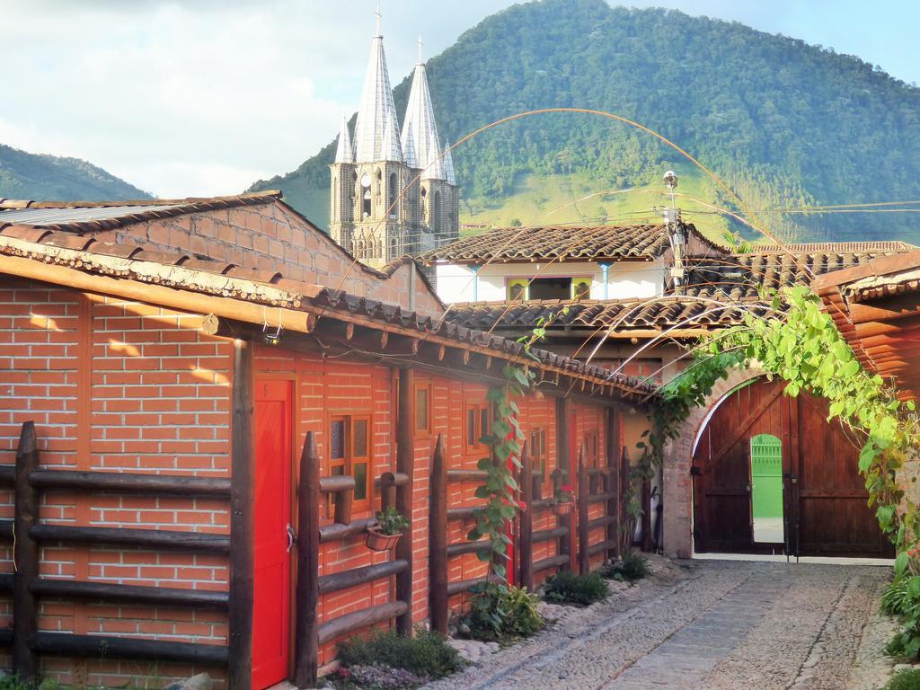 Hotel Kantarrana Urbana 하르딘 객실 사진