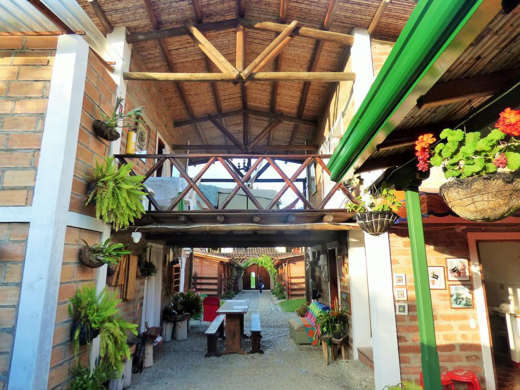 Hotel Kantarrana Urbana 하르딘 객실 사진