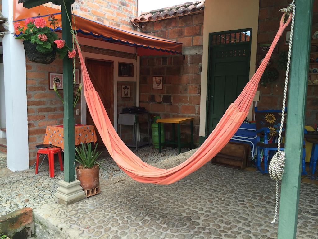 Hotel Kantarrana Urbana 하르딘 객실 사진