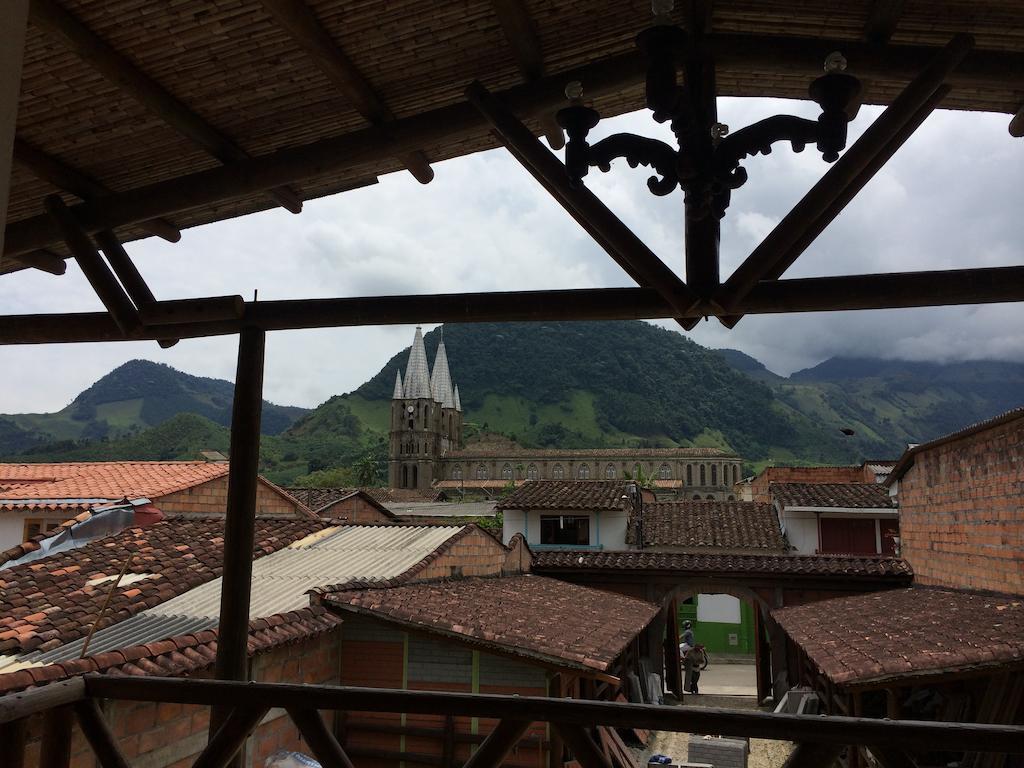 Hotel Kantarrana Urbana 하르딘 객실 사진