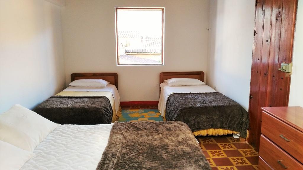 Hotel Kantarrana Urbana 하르딘 외부 사진